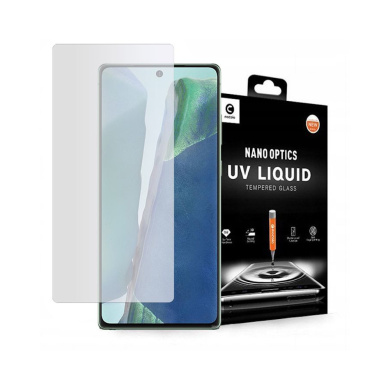 Mocolo UV Glass 9H Full Samsung Galaxy Note 20 Διάφανο