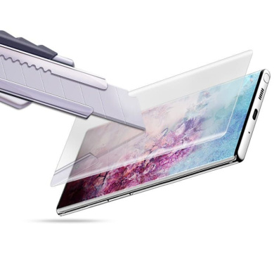 Mocolo UV Glass 9H Full Samsung Galaxy Note 20 Διάφανο