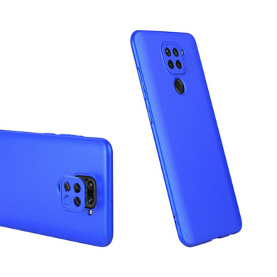 GKK 360 Full Body Protection Xiaomi Redmi Note 9 Μπλε