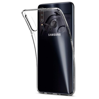 Spigen Liquid Crystal Samsung Galaxy A20s Crystal Clear