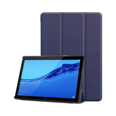 Θήκες Tablet Smartcase για Huawei MediaPad M5 10.8"/M5 Pro Μπλε Σκούρο