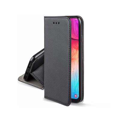 Smart Book Samsung Galaxy A20s Μαύρο