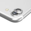 Metal Camera Ring Baseus Apple iPhone 7 Ροζ Χρυσό