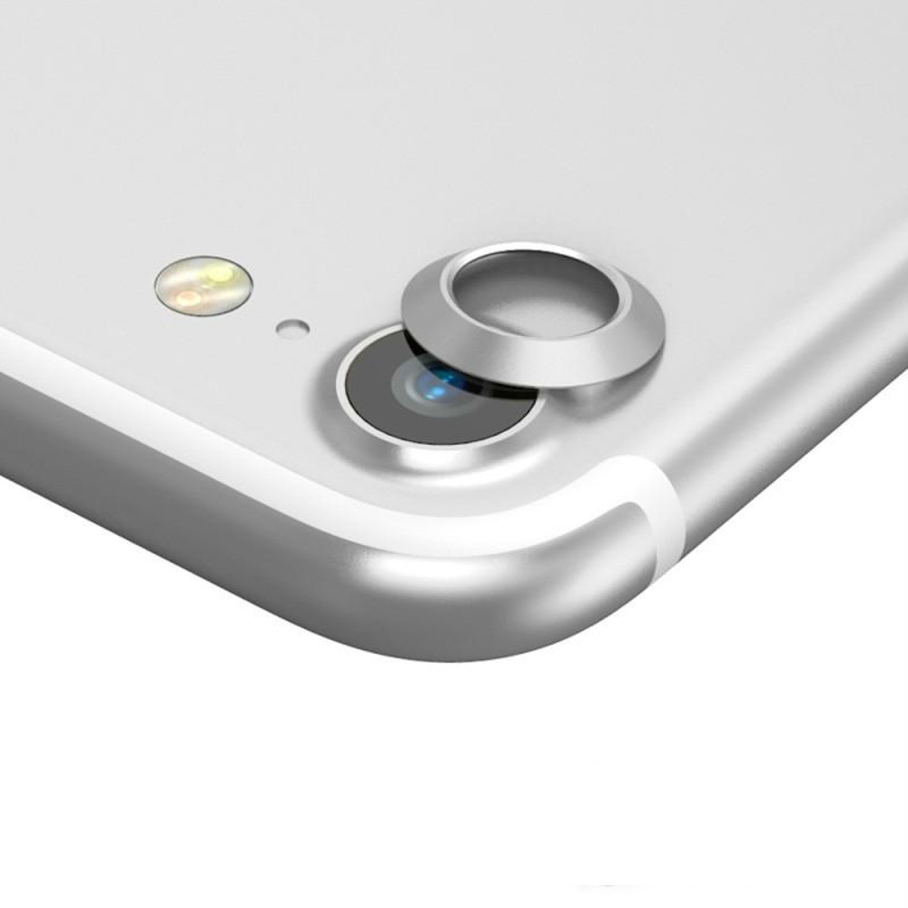 Camera Tempered Glass 9H Apple iPhone 7 / iPhone 8 / iPhone SE 2020 / iPhone SE 2022 Μαύρο