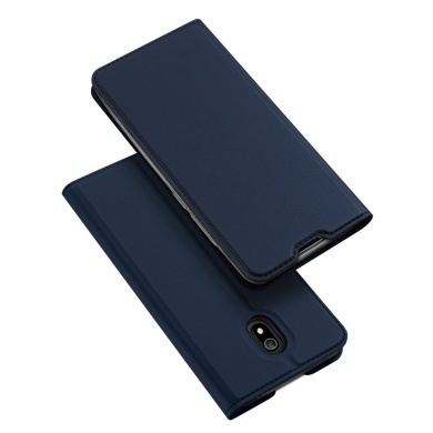 DUX DUCIS Skin Pro Book Xiaomi Redmi 8A Μπλε