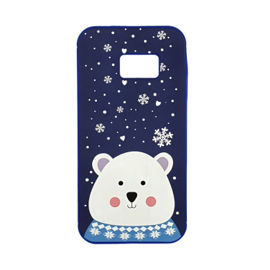 X-MAS case Samsung Galaxy S7 Polar Bear