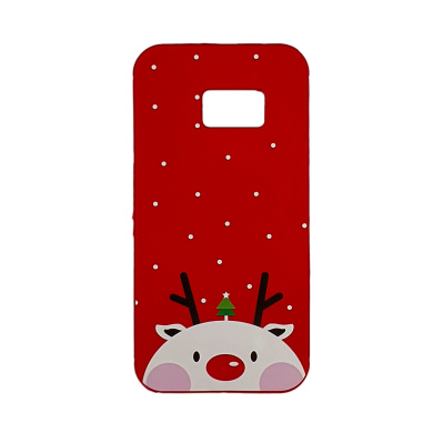 X-MAS case Samsung Galaxy S7 Reindeer tree