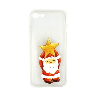 X-MAS II case Apple iPhone 7 / iPhone 8 / iPhone SE 2020 / iPhone SE 2022 Santa