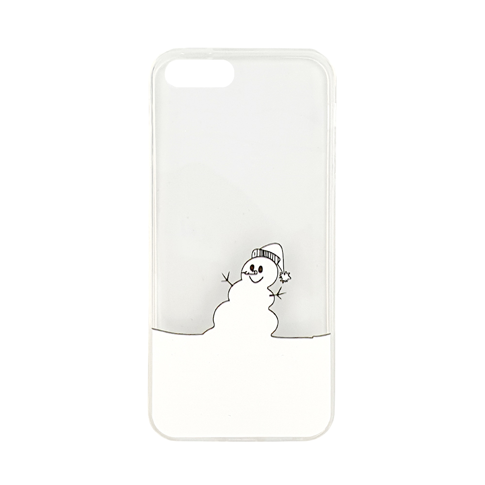 X-MAS II case Apple iPhone 6/6s Plus Snowman