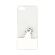 X-MAS II case Apple iPhone 5/5s/SE Snowman