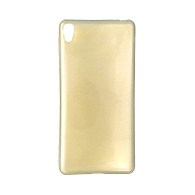 Candy Case 0,3mm Sony Xperia E5 Χρυσό