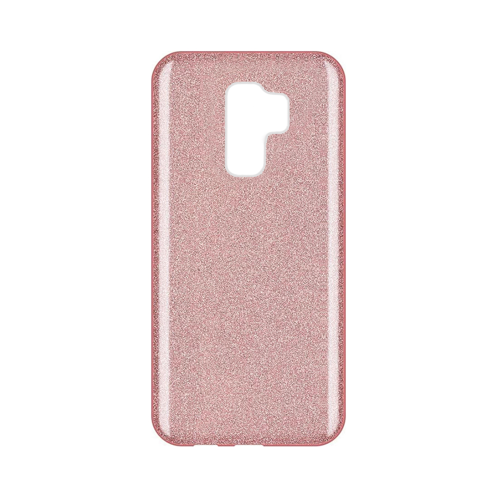 Θήκη Shining TPU Samsung Galaxy S9 Plus Ροζ