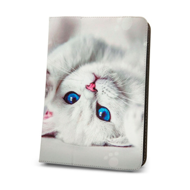 Fashion Trend Θήκη Tablet Universal 7"-8" Cute Kitty