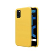 Θήκη Σιλικόνης My Colors Sonique Samsung Galaxy A41 Κίτρινο