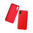 Θήκη Σιλικόνης My Colors Sonique Samsung Galaxy A70/A70s Κόκκινο