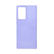 Θήκη Σιλικόνης My Colors Sonique Samsung Galaxy Note 20 Ultra Μπλε Σκούρο