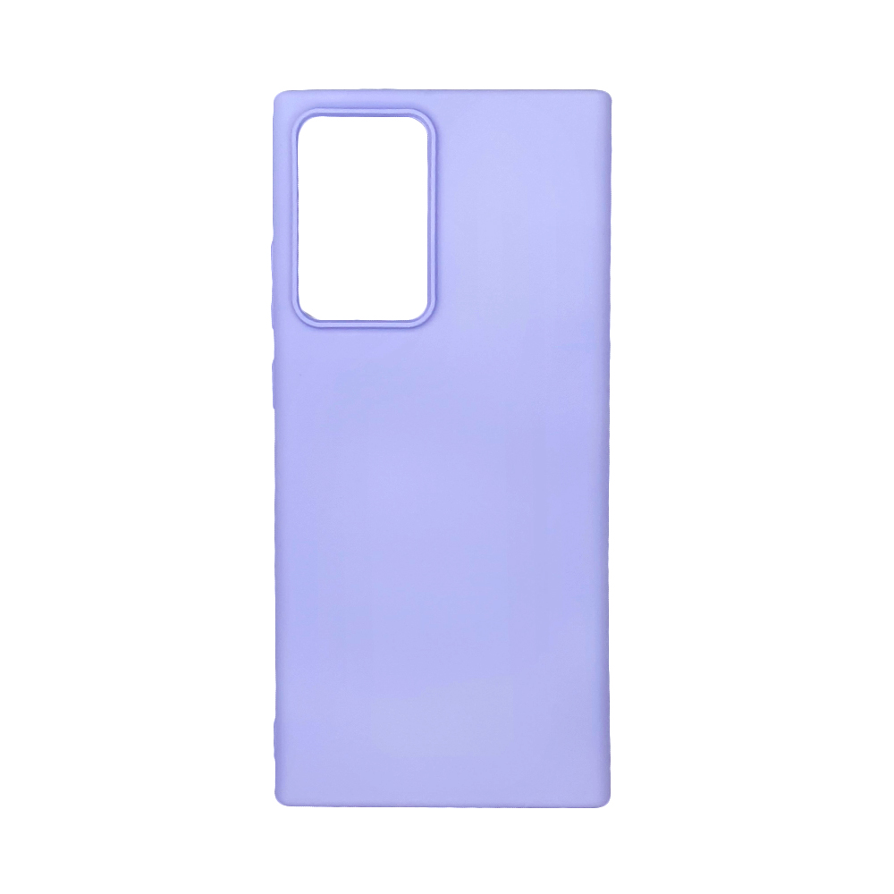 Θήκη Σιλικόνης με Κορδόνι Sonique Armor Clear Samsung Galaxy Note 20 Ultra Ροζ Σατινέ