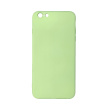 Θήκη Σιλικόνης My Colors Sonique Apple iPhone 6/6s Πράσινο Σκούρο