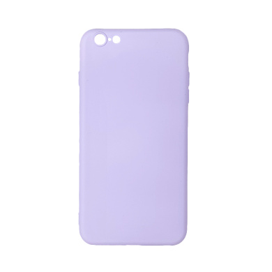 Θήκη Σιλικόνης My Colors Sonique Apple iPhone 6/6s Λιλά