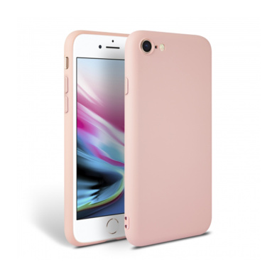 Θήκη Σιλικόνης My Colors Sonique Apple iPhone 6/6s Plus Ροζ