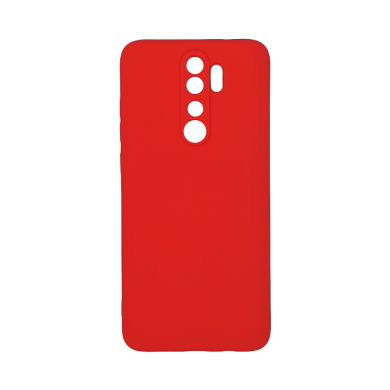 Θήκη Σιλικόνης My Colors Sonique Xiaomi Redmi Note 8 Pro Κόκκινο