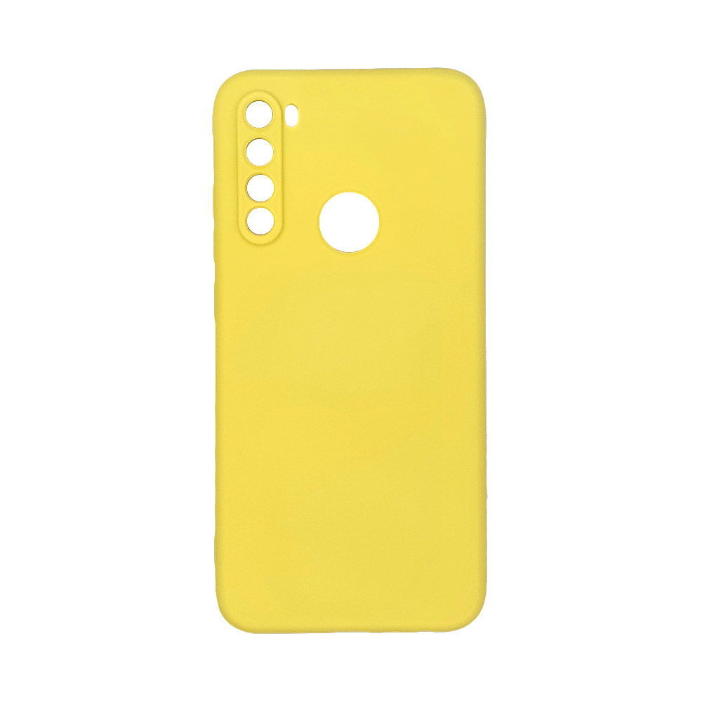 Θήκη Σιλικόνης με Κορδόνι Sonique Armor Clear Xiaomi Redmi Note 8 / Redmi Note 8 2021 Rainbow Μπορντό