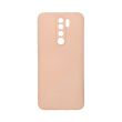 Θήκη Σιλικόνης My Colors Sonique Xiaomi Redmi 9 Ροζ