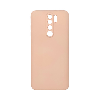 Θήκη Σιλικόνης My Colors Sonique Xiaomi Redmi 9 Ροζ