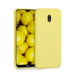 Θήκη Σιλικόνης My Colors Sonique Xiaomi Redmi 8A Κίτρινο