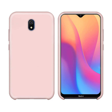 Θήκη Σιλικόνης My Colors Sonique Xiaomi Redmi 8A Ροζ