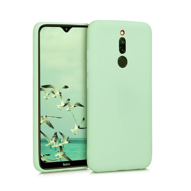 Θήκη Σιλικόνης My Colors Sonique Xiaomi Redmi 8 Πράσινο Ανοιχτό