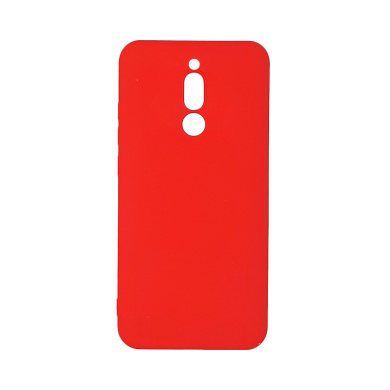 Θήκη Σιλικόνης My Colors Sonique Xiaomi Redmi 8 Κόκκινο