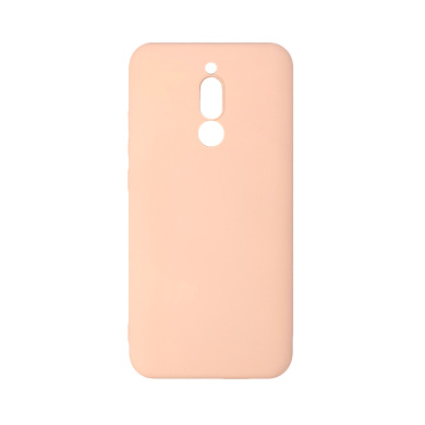 Θήκη Σιλικόνης My Colors Sonique Xiaomi Redmi 8 Ροζ