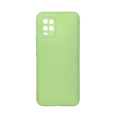 Θήκη Σιλικόνης My Colors Sonique Xiaomi Mi 10 Lite Πράσινο Ανοιχτό