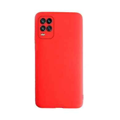 Θήκη Σιλικόνης My Colors Sonique Xiaomi Mi 10 Lite Κόκκινο