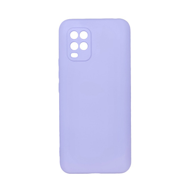 Θήκη Σιλικόνης My Colors Sonique Xiaomi Mi 10 Lite Λιλά