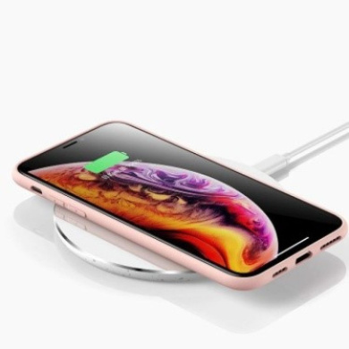 Θήκη Σιλικόνης My Colors Sonique Huawei P Smart 2019 / Honor 10 Lite Ροζ