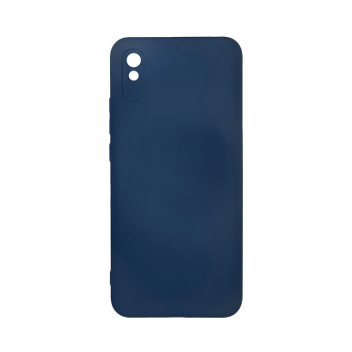 Θήκη Σιλικόνης My Colors Sonique Xiaomi Redmi 9A / Redmi 9AT Μπλε Σκούρο