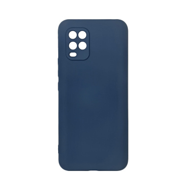 Θήκη Σιλικόνης My Colors Sonique Xiaomi Mi 10 Lite Μπλε Σκούρο