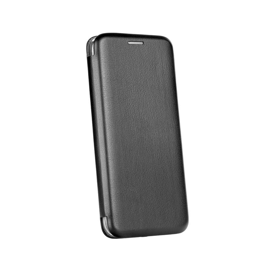 Elegance Book Samsung Galaxy A42 5G Μαύρο
