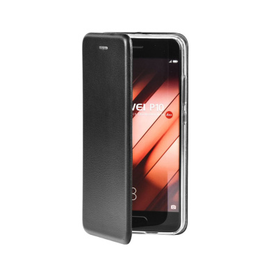 Elegance Book Samsung Galaxy A42 5G Μαύρο