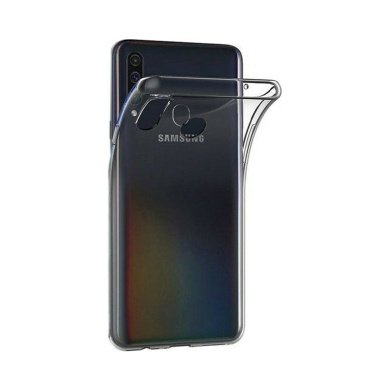 Ultra Slim 0,5mm Samsung Galaxy A20s Διάφανο