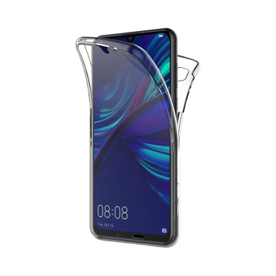 360° Ultra Slim TPU Huawei Y5 2019 / Honor 8S Διάφανο