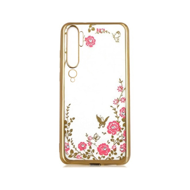 Diamond Case Xiaomi Mi Note 10 / Mi Note 10 Pro Χρυσό