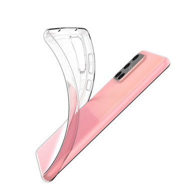 Ultra Slim 0,5mm Samsung Galaxy A72 4G Διάφανο