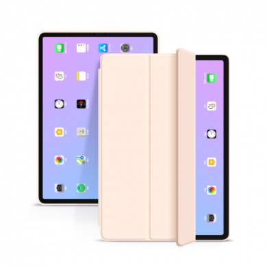 Θήκη Smartcase για Apple iPad iPad Air 4th/5th Gen 2020/2022 10.9" Ροζ