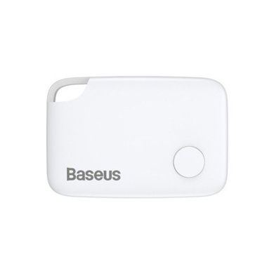 Baseus T2 Αντικλεπτική Συσκευή με Λειτουργία Εντοπισμού Λευκό