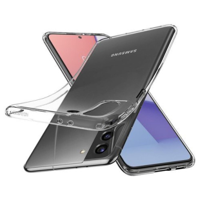 Spigen Liquid Crystal Samsung Galaxy S21 Crystal Clear