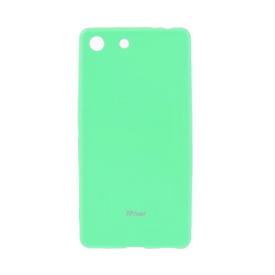 ROAR All Day Colorful Jelly Sony Xperia M5 Πρασινο
