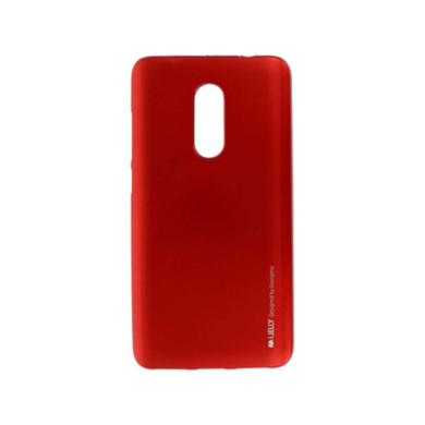 MERCURY iJelly Metal Huawei Mate 10 Lite Κόκκινο
